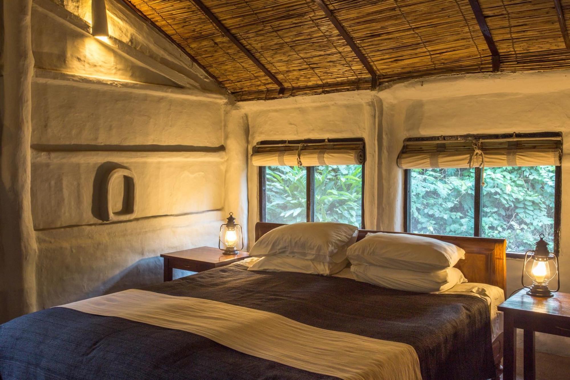 Tiger Tops Tharu Lodge&Elephant Camp Chitwan Eksteriør billede